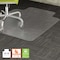 Lorell Lorell Low-Pile Carpet Chairmat LLR82819 - alternate 6