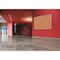 Ghent Cork Bulletin Board 36"H x 48"W 1334-1 - alternate 3