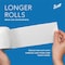 Scott Scott Single Roll Toilet Paper Dispenser (09604), Black, 11.0" x 7.63" x 6.0" (Qty 1) 09604 - alternate 5