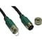 Tripp Lite VGA Analog Trunk Cable, TypeA, Plenum, 35Ft EZA-035-P - alternate 2