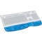 Fellowes Gel Wrist Rest, Blue 9183101 - alternate 4