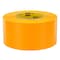 3M Painter's Tape, 72 mm W x 55 m L, 9.5 mil Thick, Orange, Rubber Adhesive, 12 PK 2525 - alternate 4