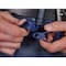 Ergodyne Glove Holder Clips, Non-Conductive Acetal Copolymer, Holds (1) Pair of Gloves , Deep Blue 3405MD - alternate 2