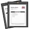 C-Line Products Shop Ticket Holders, 1 Side, 9 x 12", PK25 45912 - alternate 2