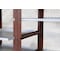 Crescent Jobox Mesh Cabinet, Brown, 65 in W x 33 in D x 55 in H 1-400990 - alternate 2