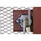 Crescent Jobox Mesh Cabinet, Brown, 65 in W x 33 in D x 55 in H 1-400990 - alternate 8