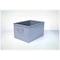 Stackbin Hang & Stack Storage Bin, Gray, 4 in; 5 in W, 6-1/2 in; 9-1/4 in L 1-4SX - alternate 1