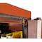 Crescent Jobox Jobsite Field Office, Brown, 63 in W x 33 in D x 80 in H 1-510990 - alternate 6