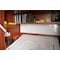 Crescent Jobox Jobsite Field Office, Brown, 63 in W x 33 in D x 80 in H 1-510990 - alternate 9