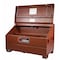Crescent Jobox Slope Lid Jobsite Chest, Site-Vault Security, 16 ga Steel, 32.7 cu ft, 60" W x 30" D x 39.5" H 1-680990 - alternate 9