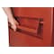 Crescent Jobox Jobsite Cabinet, Brown, 60 in W x 30-1/4 in D x 60-3/4 in H 1-698990 - alternate 5