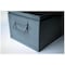 Stackbin Hang & Stack Storage Bin, Gray, 4 in; 5 in W, 6-1/2 in; 9-1/4 in L 1-4SX - alternate 4