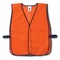 Ergodyne Non-Certified Economy Vest, Orange 8010HL - alternate 1