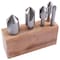 Hhip 5 Piece 82 Degree 1/4-1" High Speed Steel Countersink Set 2001-2005 - alternate 1