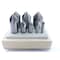 Hhip 1/4-1" 8 Piece 82 Degree 6 Flute High Speed Steel Countersink Set 2001-3001 - alternate 1