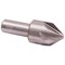 Hhip 1" 82 Degree 6 Flute High Speed Steel Chatterless Countersink 2001-4000 - alternate 1