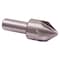 Hhip 1-1/4" 82 Degree 6 Flute High Speed Steel Chatterless Countersink 2001-4250 - alternate 1