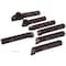 Hhip 7 Piece 3/8" Indexable Cut Off & Turning Tool Set 2002-0012 - alternate 2