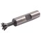 Hhip 3/8" 60 Degree High Speed Steel Dovetail Cutter 2006-0210 - alternate 1