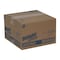 Brawny Dry Wipe Roll, Jumbo Perforated Roll, Double Recreped DRC, 9 3/4in x 13 1/4 in, 800 Sheets, White 20060 - alternate 4