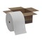 Brawny Dry Wipe Roll, Jumbo Perforated Roll, Double Recreped DRC, 9 3/4in x 13 1/4 in, 800 Sheets, White 20060 - alternate 3