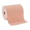 Brawny Dry Wipe Roll, Super Heavy Absorbency, 250 ft Continuous Roll, Double Recreped (DRC), Orange, PK6 20067 - alternate 3