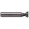 Hhip 1/2" 60 Degree High Speed Steel Dovetail Cutter 2006-0212 - alternate 2