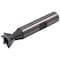 Hhip 1/2" 60 Degree High Speed Steel Dovetail Cutter 2006-0212 - alternate 1