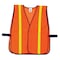 Ergodyne Orange Non-Certified Hi-Gloss Vest 8040HL - alternate 1