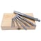 Hhip 7 Piece High Speed Steel 3 Flute Solid  Pilot Counterbore Set 2007-0002 - alternate 2