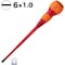 Vessel BALL GRIP Insulated Screwdriver No.200 - 200S6150 - alternate 2