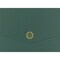 Great Papers Certificate Cover, Tri-Fold, Green, PK5 20103780 - alternate 1