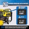 Champion Power Equipment Portable Generator, Gasoline/Natural Gas/Propane, Electric, Recoil Start, 120/240V AC 201169 - alternate 3