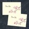 Great Papers Thank You Card W/Envelopes, Blossom, PK50 2012063 - alternate 2