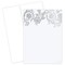 Great Papers Invitation Flat Card W/ Envelopes, PK10 2012215 - alternate 2