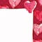 Great Papers Stationery Letterhead, Fuzzy Heart, PK80 2012409 - alternate 2