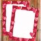 Great Papers Stationery Letterhead, Fuzzy Heart, PK80 2012409 - alternate 3