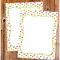 Great Papers Stationery Letterhead, Circus Dots, PK80 2012410 - alternate 2