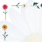 Great Papers Stationery Letterhead, Daisies, 8, PK80 2013178 - alternate 2