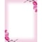 Great Papers Stationery Letterhead, Pink Orchid, PK80 2013191 - alternate 1