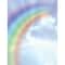Great Papers Stationery Letterhead, Rainbow Bri, PK80 2013193 - alternate 1