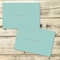 Great Papers Thank You Card W/Envelope, Bella Bl, PK20 2013283 - alternate 2