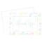 Great Papers Thank You Card and Envelopes, Baby, PK24 2013315 - alternate 1