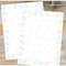 Great Papers Stationery Letterhead, Baby Feet, PK80 2014127 - alternate 3