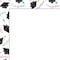 Great Papers Stationery Letterhead, Graduation, PK80 2014242 - alternate 3