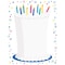 Great Papers Stationery Letterhead, Cake, 8.5x11", PK80 2014251 - alternate 1
