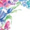 Great Papers Stationery Letterhead, Bright Flor, PK80 2014333 - alternate 2