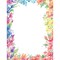 Great Papers Stationery Letterhead, Bright Flor, PK80 2014333 - alternate 1