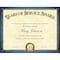 Great Papers Certificate Gold Foil, Years of Se, PK20 2015113 - alternate 3