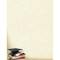 Great Papers Stationery Letterhead, Grad Corner, PK80 2015117 - alternate 1